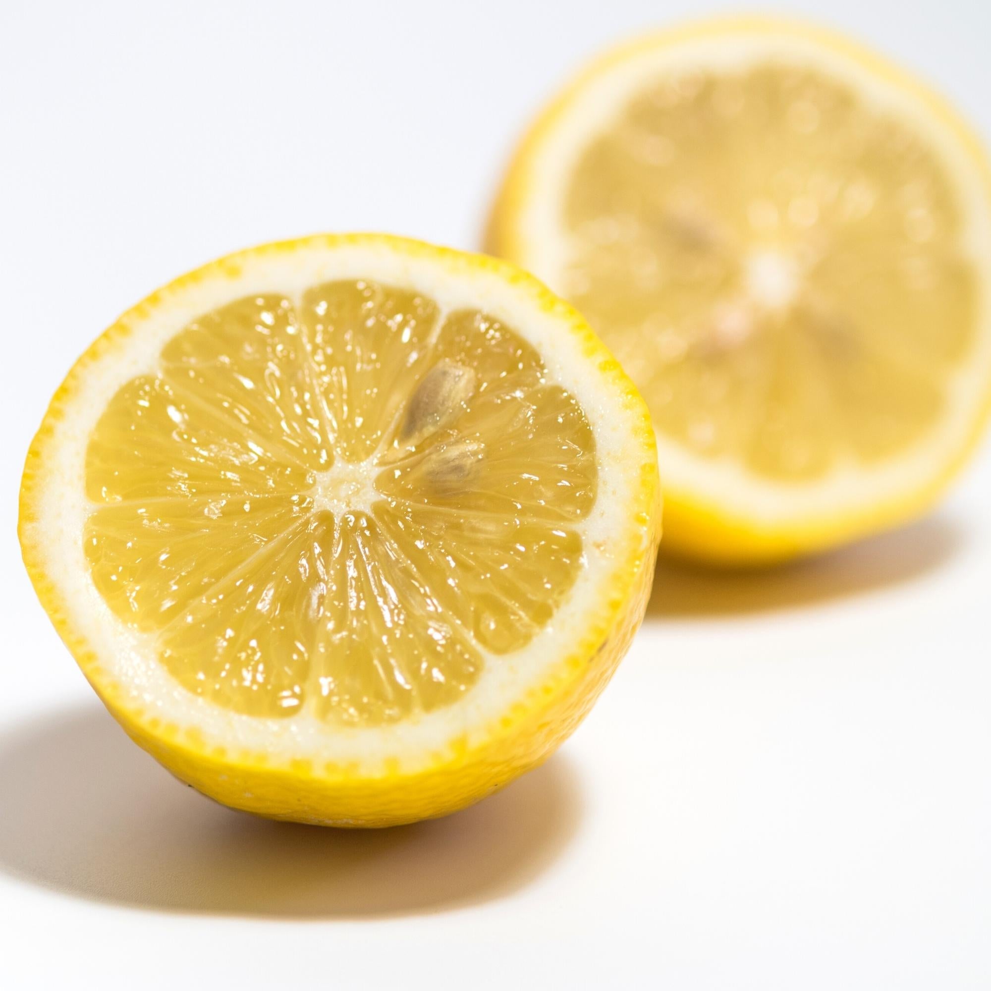 Eureka Lemon Tree